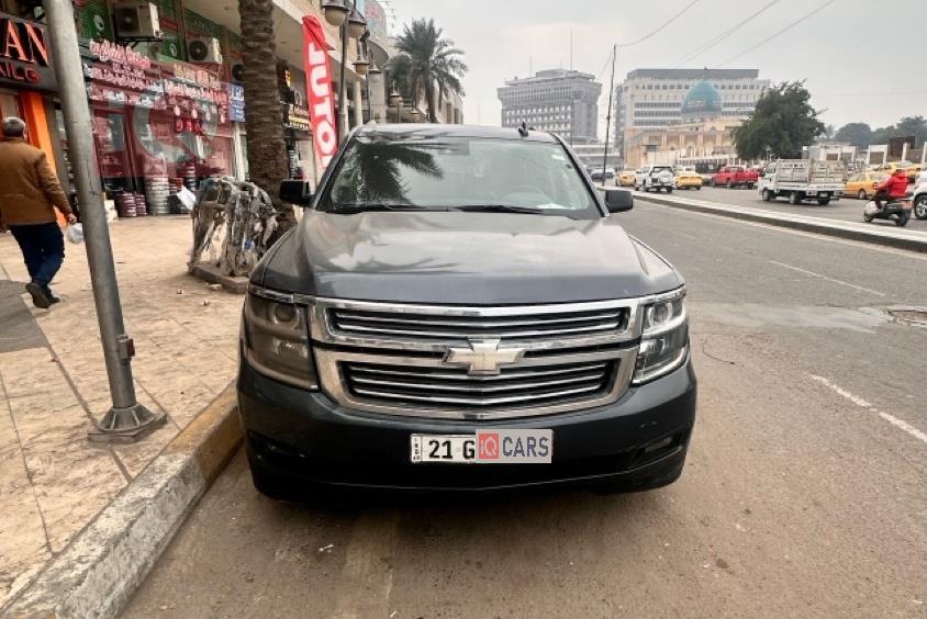 شێڤرۆلێت تاهۆ